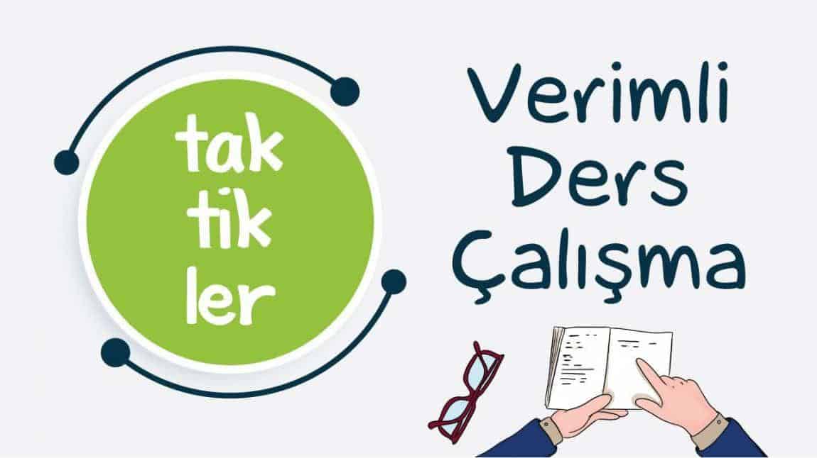 Nasıl Verimli Ders Çalışırım?